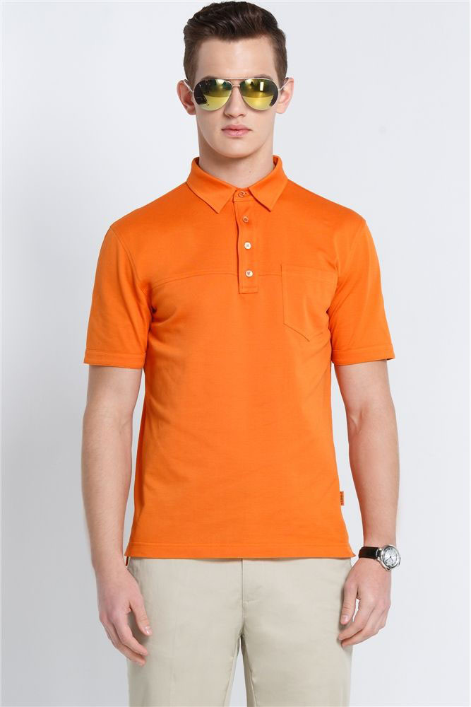 POLO衫訂制哪里好 