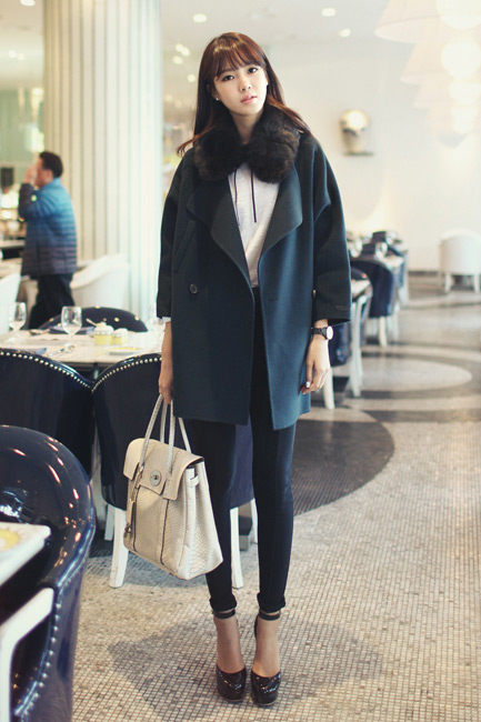 職業(yè)裝搭配