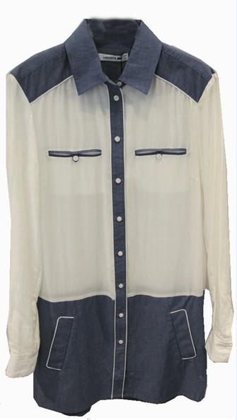 職業(yè)裝締造時尚傳奇-襯衫