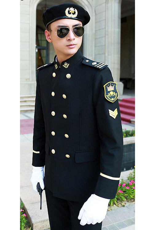 保安制服工廠批發(fā) 