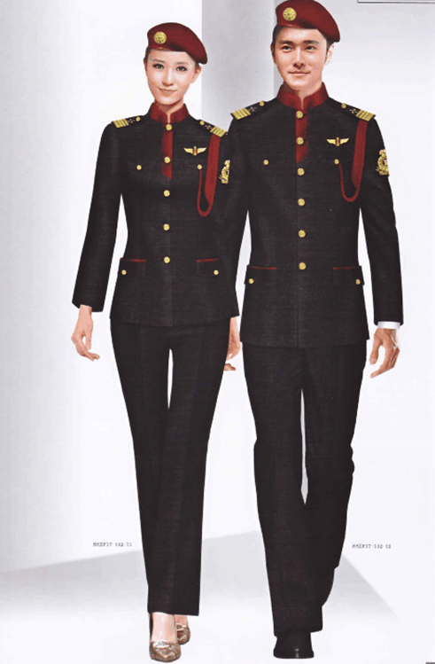 保安制服|批發(fā)團體定做 