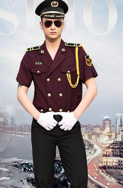 保安制服|專業加工 
