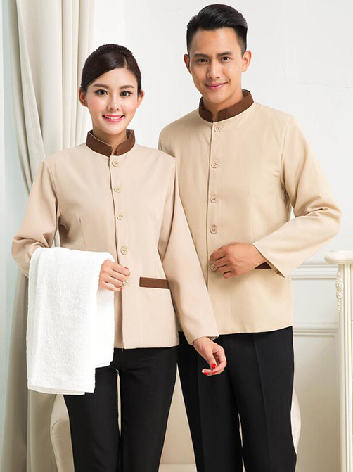 保潔工作服|專業(yè)定制 