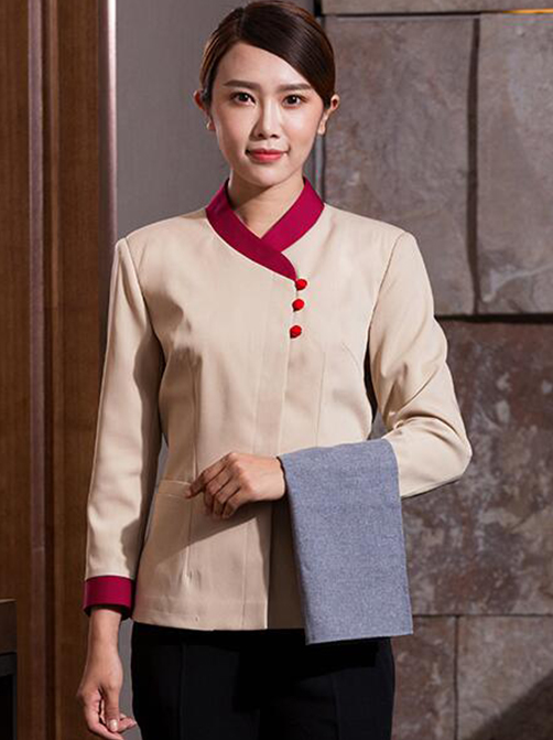 專業定做|保潔工作服 