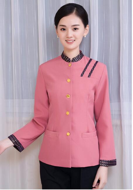 批發定制|保潔工作服 