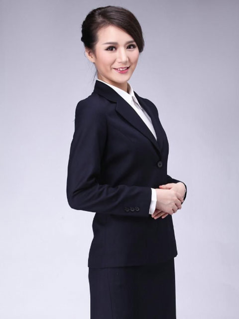 經典辦公室女裝 西服定做 
