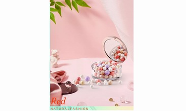 晶 & 彩礦能量 Red naturalfahsion發現光影的夢幻奧秘