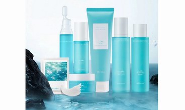 塞塔娜濟州島熔巖海水系列：敏感肌不容錯過的寶藏系列