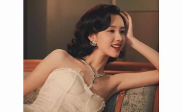 柏麗茲Brise與ELLE風尚大典——無界東方