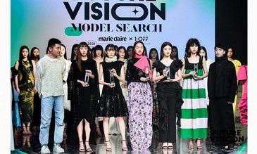 首屆新世代超級模特大賽圓滿落幕 新世代中國超模誕生