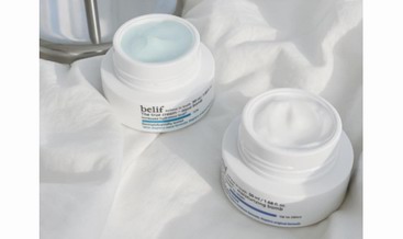 解鎖水潤“肌”密 安撫冬日“燥”動 belif碧研菲「水滴膨潤保濕柔膚液」全新上市