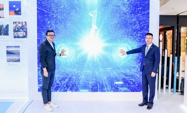 2022「因為有你，“武”可比擬」于武商MALL·世貿耀目啟動
