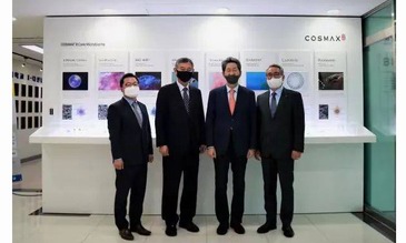 產研結合！科絲美詩COSMAX蓄力定制化妝品新賽道