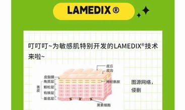 科科有譜|“膜力原生”修護技術LAMEDIX?