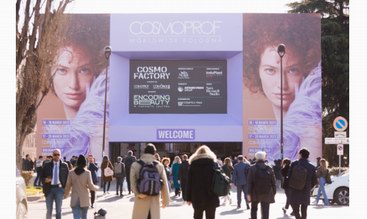 第54屆COSMOPROF卡思曼伯意大利博洛尼亞美容展圓滿落幕