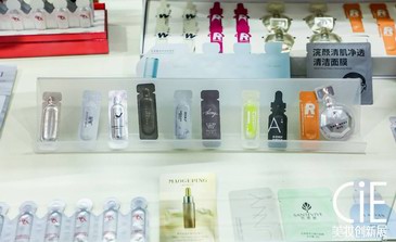成都成都，次拋工廠韻斐詩開啟2023年第二場美博會 