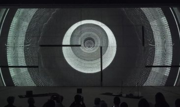 “白洞：甲骨文的奧秘與當代表意”IP大展正式在京開幕