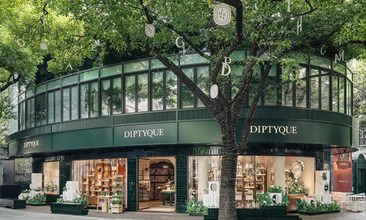 石庫門中的異想森林 Diptyque新天地旗艦店全新啟幕