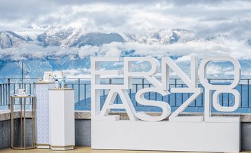 雪域冰白 院線奢護 Erno Laszlo奧倫納素邀你共赴雪域秘境 探尋專研至美 