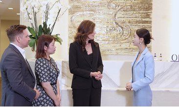 盛創輝煌 見證「琪」跡 OBAGI歐邦琪攜手特邀嘉賓吳謹言 耀啟品牌35周年溯源之旅