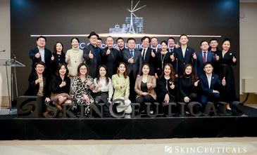 修麗可登頂全球醫美峰會——第25屆英卡思國際大會，整全護膚最新成果亮相國際舞臺