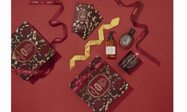 金鱗瑞現 時序新啟 Diptyque新年限定禮盒傳達節日心意