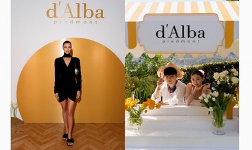 啟溯源，見新生 國際高端純素護膚品牌d'Alba黛爾珀共邀全球影響力人士 共聚科莫開啟2025溯源之旅